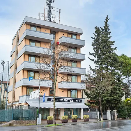 Eurhotel 3* 佛罗伦萨