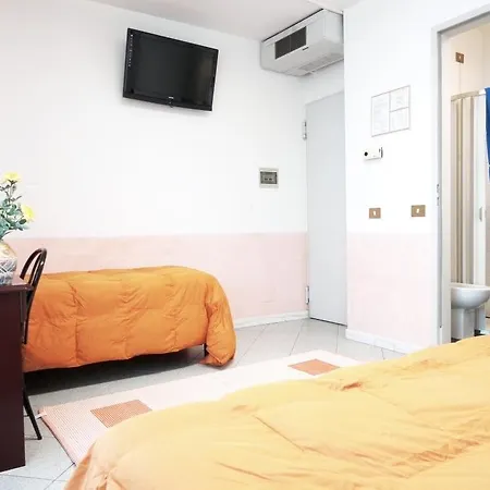 Eurhotel 3* Флоренция