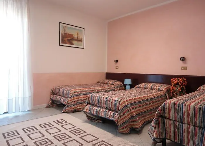 Eurhotel 3* 佛罗伦萨