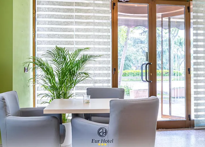 Eurhotel 酒店 佛罗伦萨