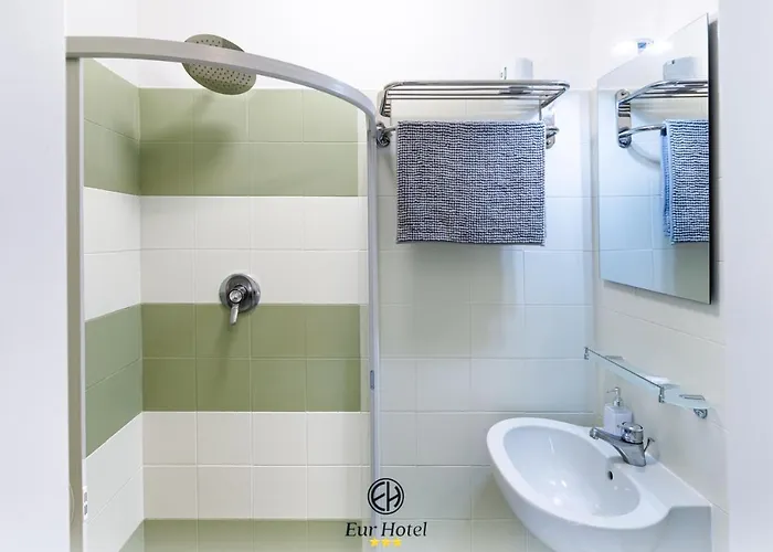 酒店 Eurhotel 佛罗伦萨