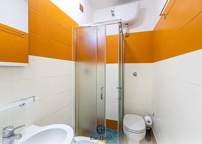 Eurhotel 酒店 佛罗伦萨