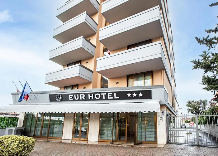 Eurhotel 3* 佛罗伦萨