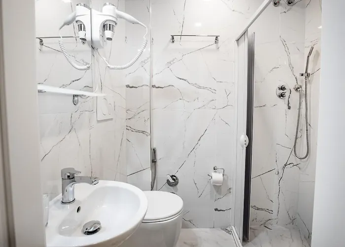 Eurhotel 酒店 佛罗伦萨