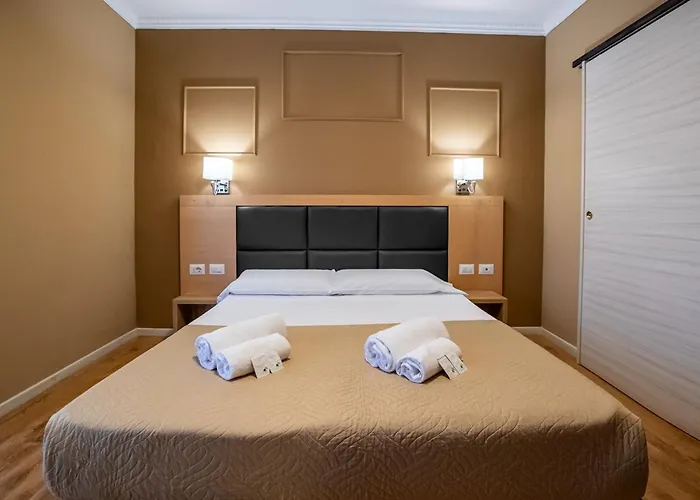 Eurhotel 3* 佛罗伦萨