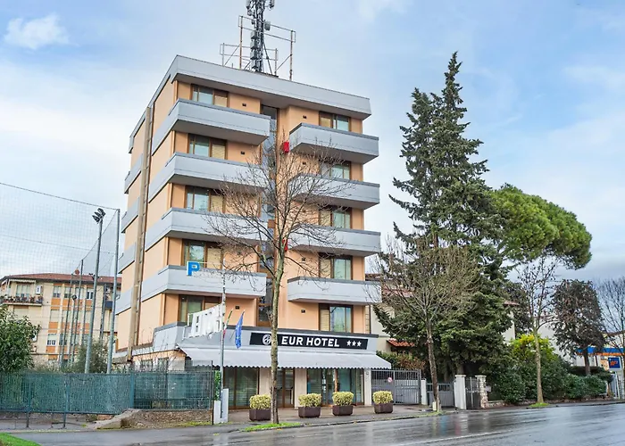 Eurhotel 3* 佛罗伦萨