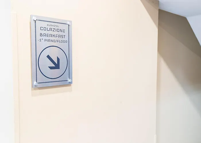 酒店 Eurhotel 佛罗伦萨