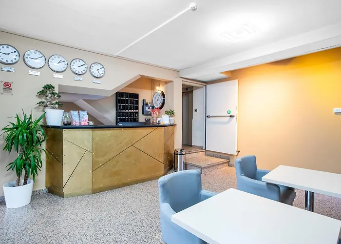 Eurhotel 佛罗伦萨