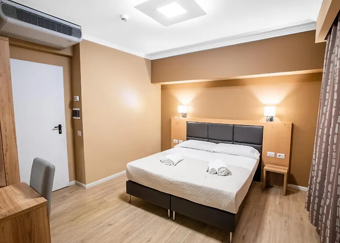 Eurhotel 佛罗伦萨