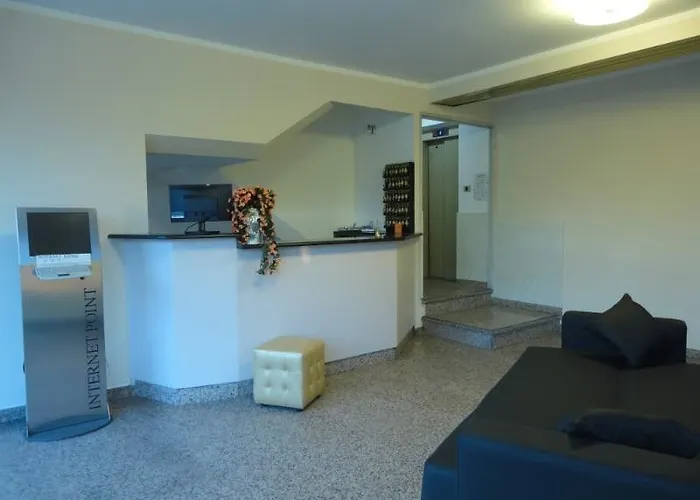 Eurhotel 酒店 佛罗伦萨