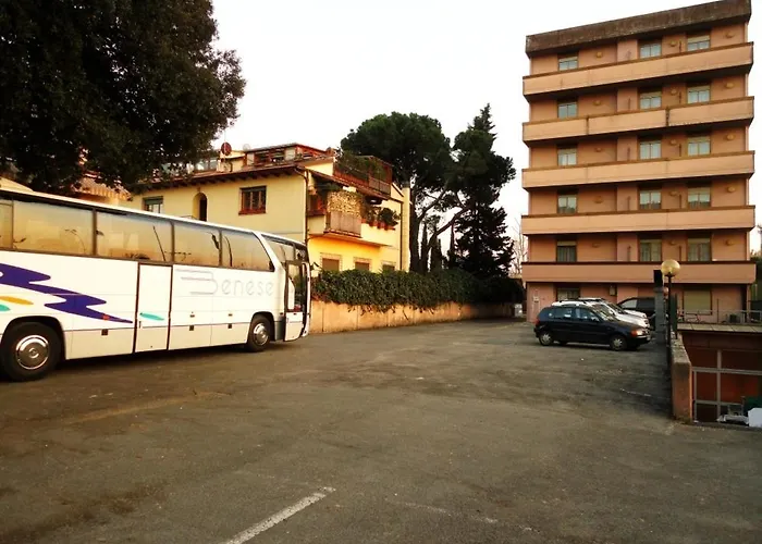 Eurhotel 3* 佛罗伦萨